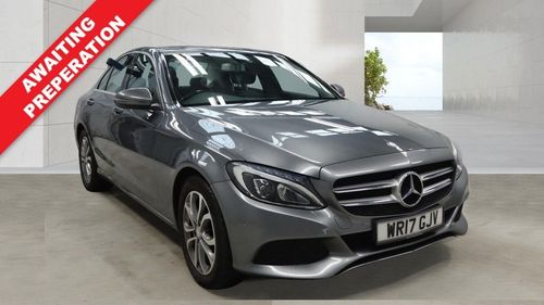 Mercedes Benz C-Class