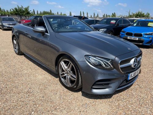 Mercedes Benz E Class