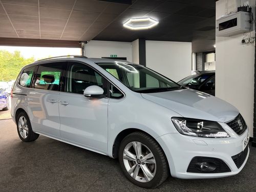 SEAT Alhambra