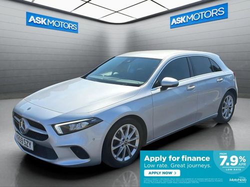 Mercedes Benz A-Class