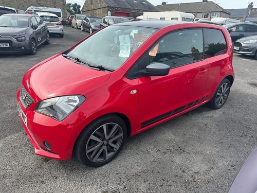 SEAT Mii