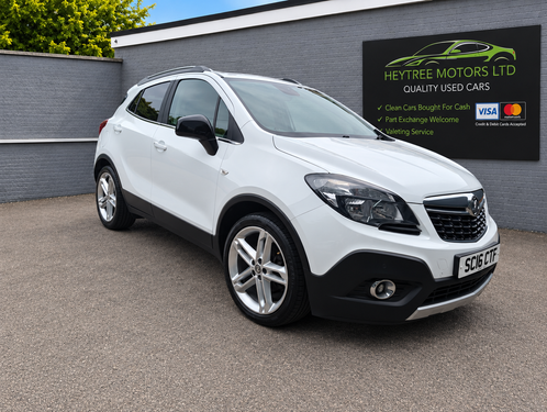 Vauxhall Mokka