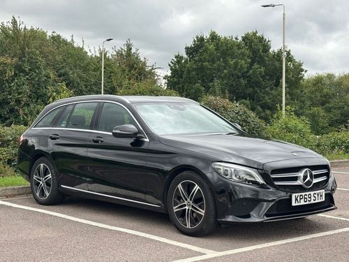 Mercedes Benz C-Class