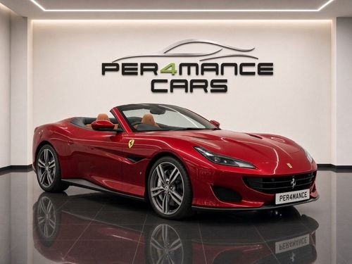 Ferrari PORTOFINO