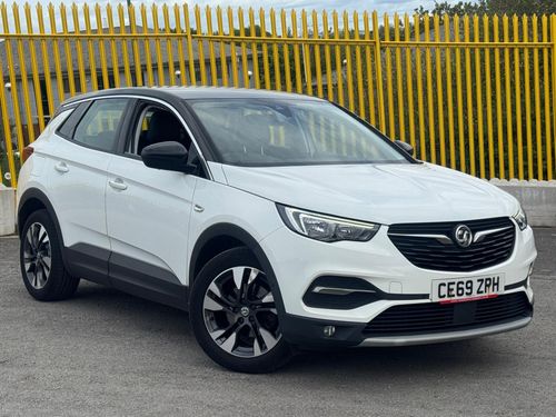 Vauxhall Grandland