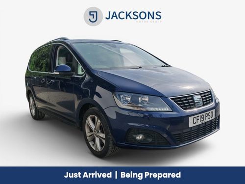 SEAT Alhambra