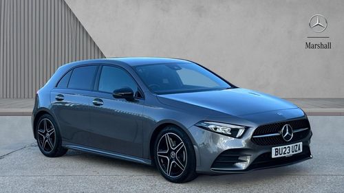 Mercedes Benz A-Class