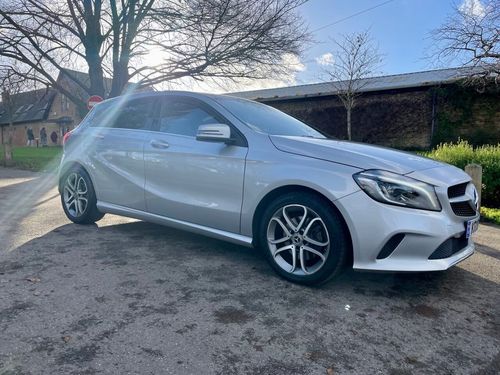 Mercedes Benz A-Class
