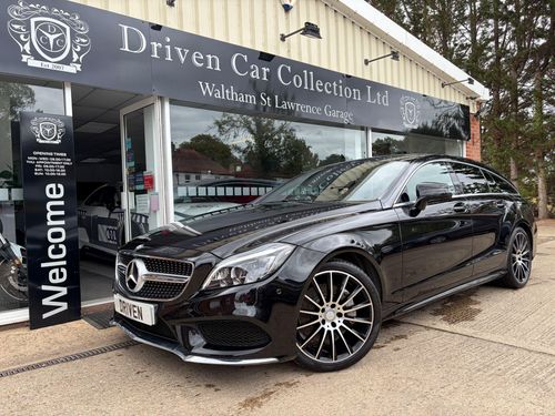 Mercedes Benz CLS Class