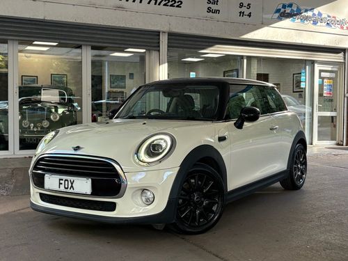 MINI Hatch