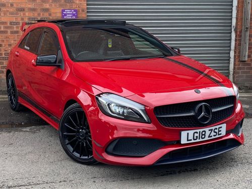 Mercedes Benz A-Class
