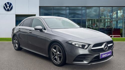 Mercedes Benz A-Class