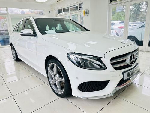 Mercedes Benz C-Class