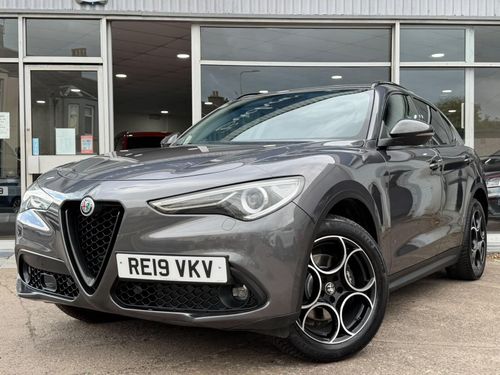 Alfa Romeo Stelvio