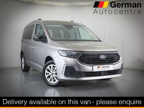 Ford Tourneo