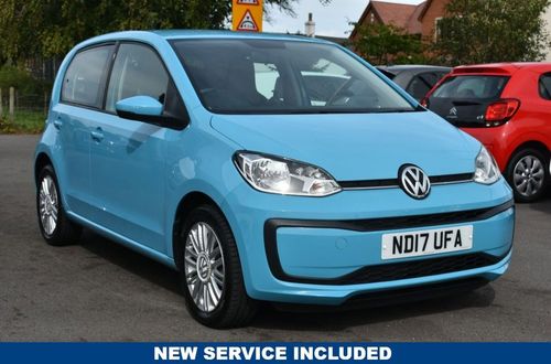 Volkswagen UP