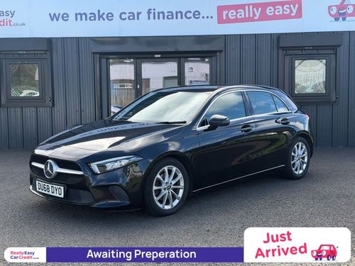 Mercedes Benz A-Class