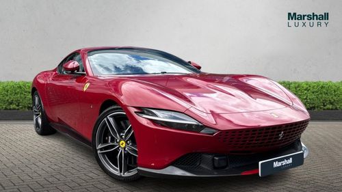 Ferrari Roma