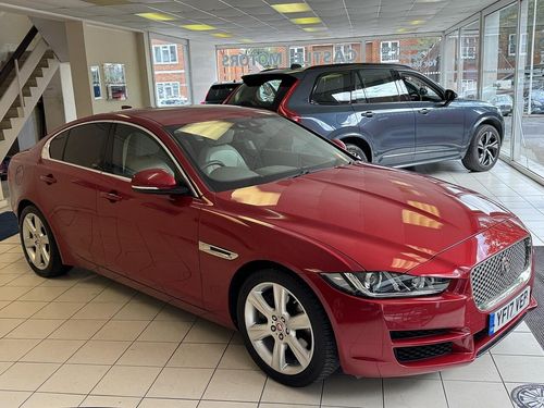 Jaguar XE