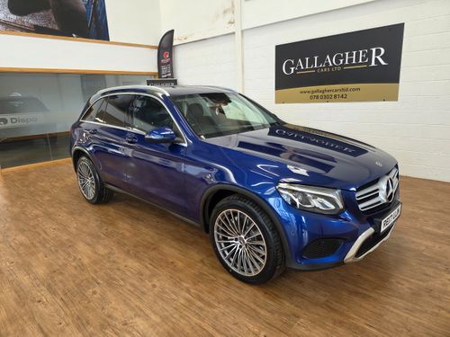 Mercedes Benz GLC
