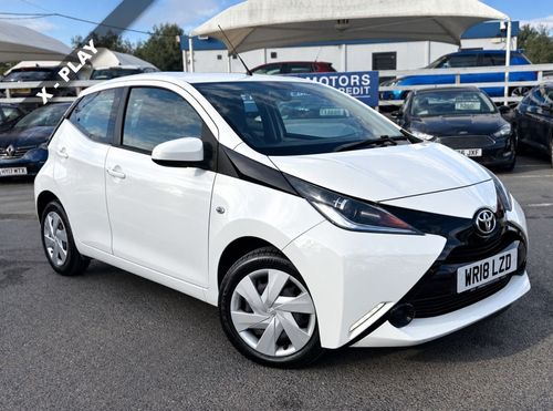 Toyota AYGO