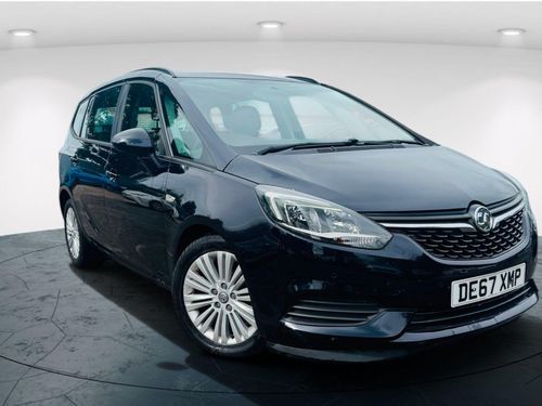 Vauxhall Zafira