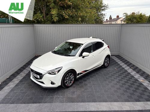 Mazda 2