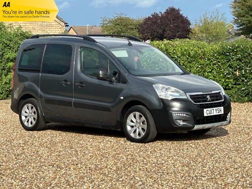 Peugeot Partner Tepee