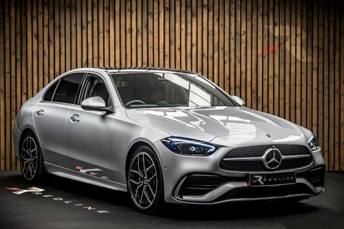 Mercedes Benz C-Class