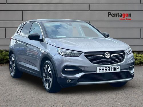 Vauxhall Grandland
