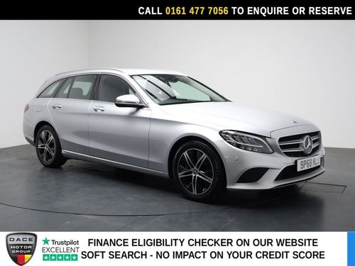 Mercedes Benz C-Class