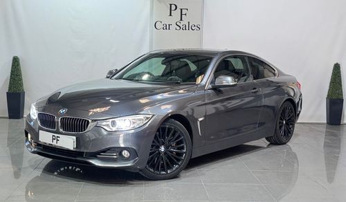 BMW 4 Series