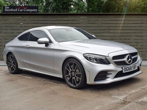 Mercedes Benz C-Class