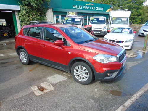 Suzuki SX4