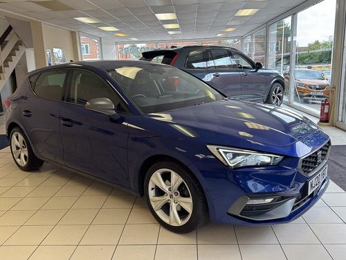 SEAT Leon