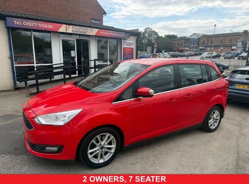Ford C Max