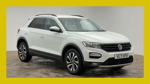 Volkswagen T Roc