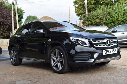 Mercedes Benz GLA Class
