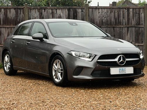 Mercedes Benz A-Class