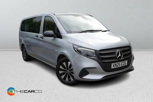 Mercedes Benz Vito
