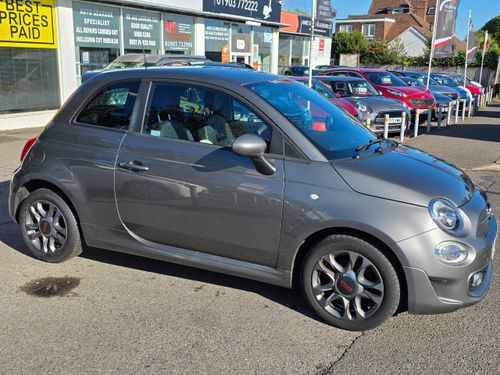 Fiat 500