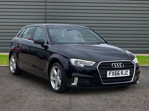 Audi A3 Sportback