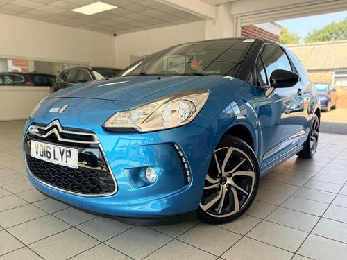 DS Automobiles DS 3