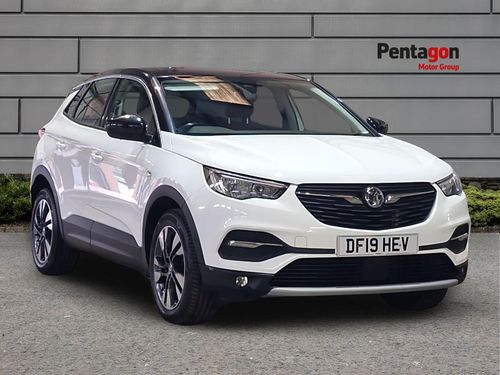 Vauxhall Grandland