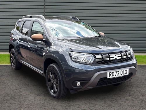 Dacia Duster