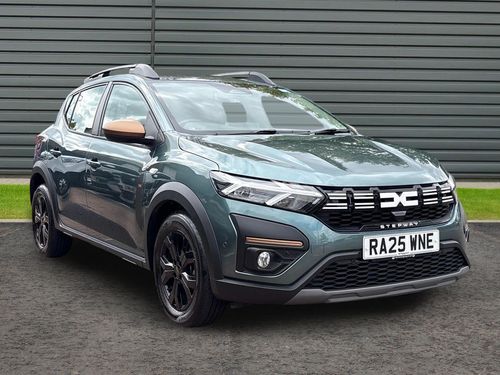 Dacia Sandero Stepway