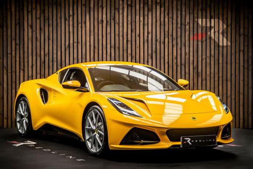 Lotus EMIRA