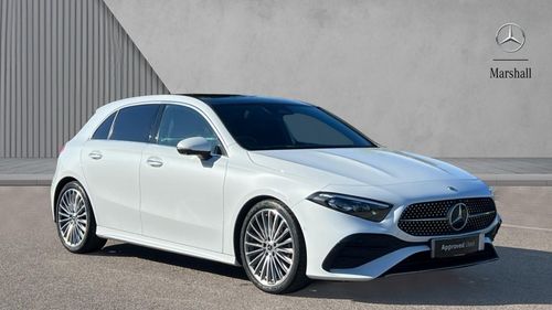 Mercedes Benz A-Class