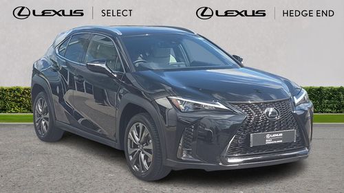 Lexus UX