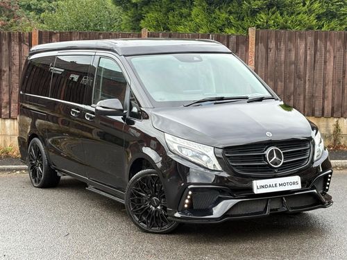 Mercedes Benz V-Class